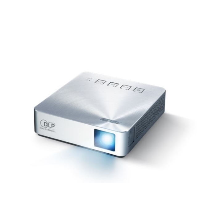 ASUS S1 Battery-Powered Portable LED Projector