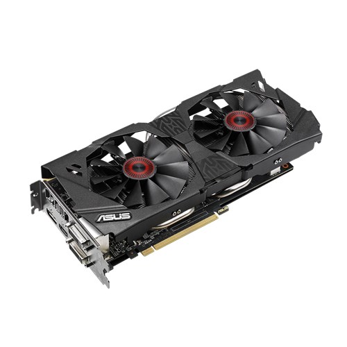ASUS Strix GeForce GTX 970 Gaming Graphics Card