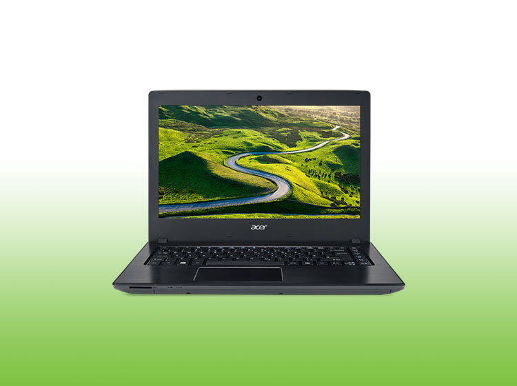 ACER ASPIRE E5-475-34PX  i3&amp;quot; 14&amp;quot; 4GB/1TB