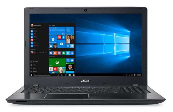 ACER ASPIRE E5-576 i3 15.6&amp;quot; 4GB/1TB