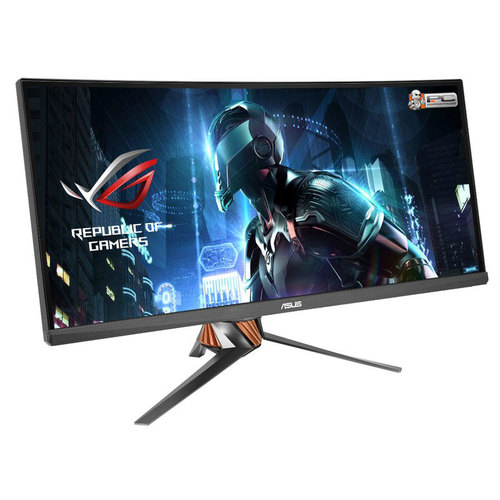 ASUS ROG SWIFT PG348Q 34&amp;quot; G-SYNC Eye Care Gaming Monitor