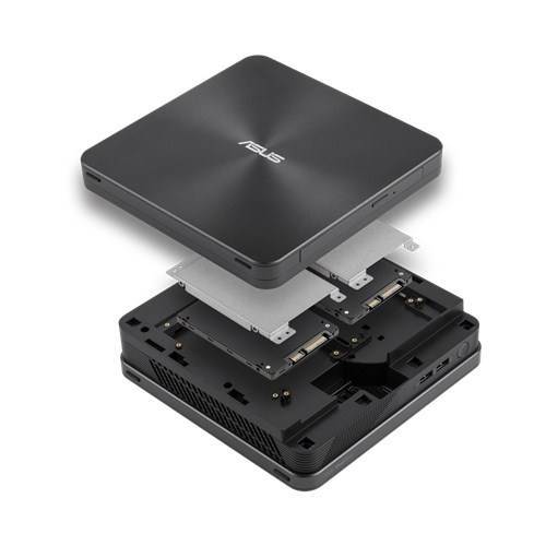 ASUS Vivopc VC65 18.5&amp;quot; Monitor i5&amp;quot;   4GB/1TB&amp;quot; DOS Desktop