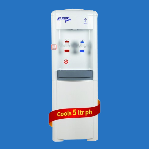 Atlantis Prime- Hot and Cold Floor Standing Water Dispenser