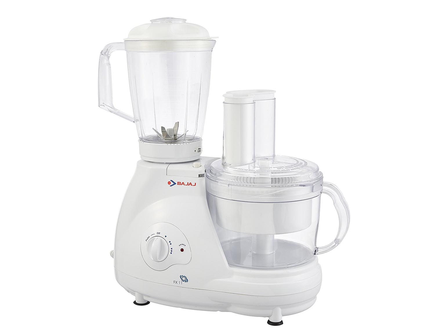 BAJAJ Food Factory FX 11- 600 Watt- Food Processor