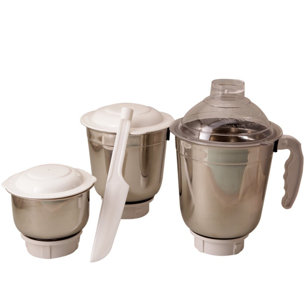 BAJAJ GX 11 - 600 Watt- Mixer Grinder