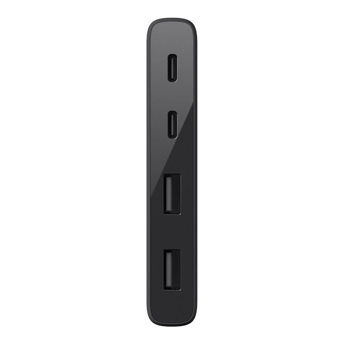 Belkin 4-Port Mini USB-C Hub
