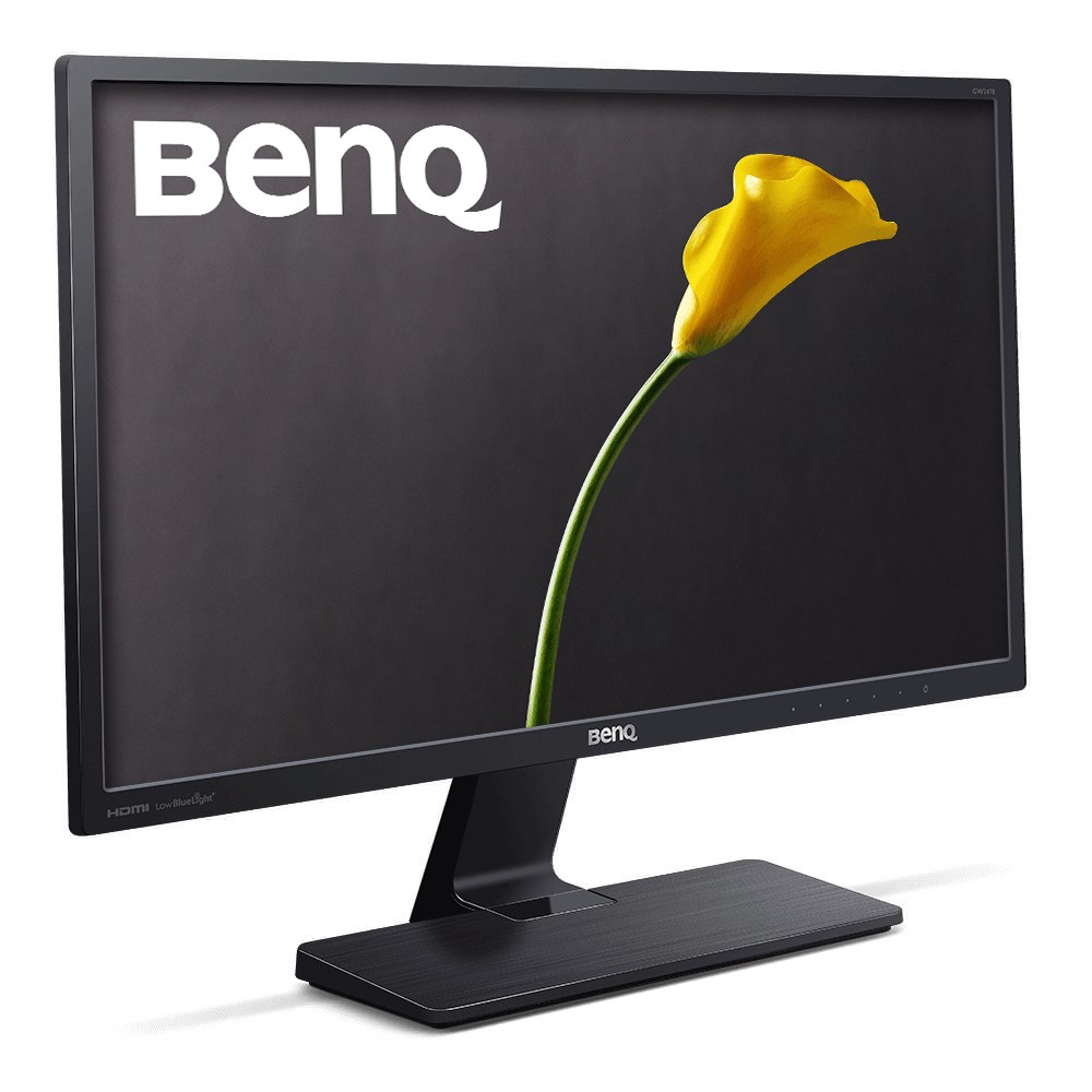 BenQ GW2470HL Stylish Monitor with Eye-care Technology,FHD,HDMI