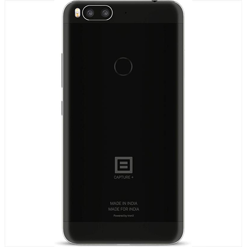 BILLION Capture+ - 5.5&amp;quot; (32GB / 3GB) Smart Phone - Mystic Black