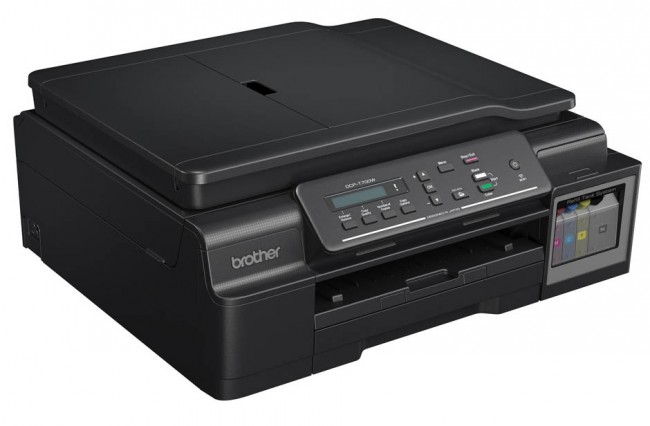 Brother DCP-T700W Inkjet Refill Tank Multifunction Printer
