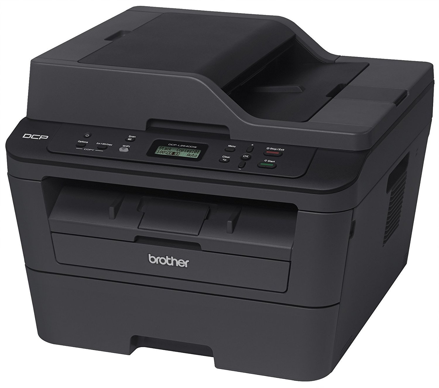 BROTHER DCP-L2540DW Multi-function Wireless Monochrome Laser Printer