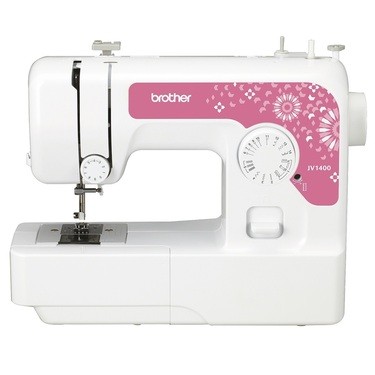 Brother Home Sewing Machine  JV 1400-3P