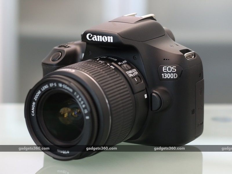 CANON EOS 1300D
