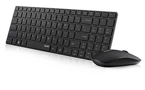 E6350-Bluetooth Keyboard, White