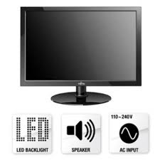 FUJITSU  LED Monitor 18.5&amp;quot; (PD-LED185B)
