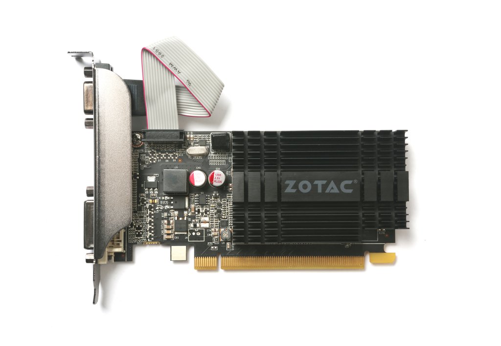 GeForce&amp;reg; GT 710 2GB