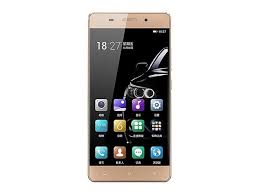 GIONEE   M5 lite 5.0; Smart Phone [3GB/32GB] - Gold/Gray