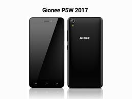 GIONEE P5W (2017) Plus 5.0&amp;quot; Smart Phone [1GB/16GB] - White/Blue/Red/Yellow/Black