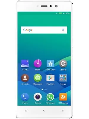GIONEE  S6 S 5.50&amp;quot; Smart Phone [3GB/32GB] - Mocha Gold/Latte Gold