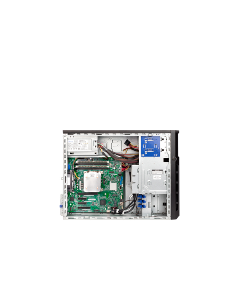 HPE ML30 Gen9 NHP 4LFF CTO Server