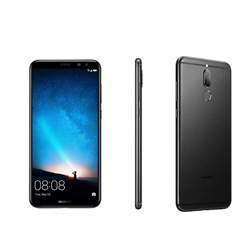 HUAWEI NOVA 2i (RNE-L-22)- 5.9&amp;quot; - (4GB/64GB) Dual Sim-16+2MP Camera-Smart Mobile Phone