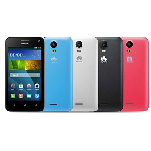 HUAWEI Y3C- (Y336-U02)4&amp;quot; (512MB/4GB) Mobile Phone