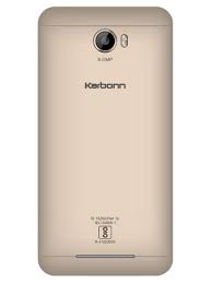 KARBONN K9 Viraat 5&amp;quot; Smart Phone [1GB/16GB] - Black
