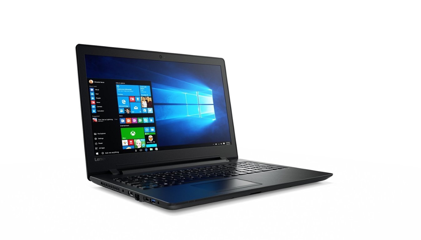 Lenovo Ideapad 110 - 15.6&amp;quot; HD Laptop (AMD-A9,7th Gen, 4 GB RAM, 1TB HDD, 2GB [R5] Graphics, DOS)