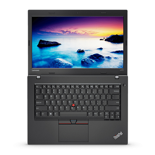 LenovoThinkPad L470 14-inch (7th Gen/8GB/500GB/Win. 10/Intel)Laptop