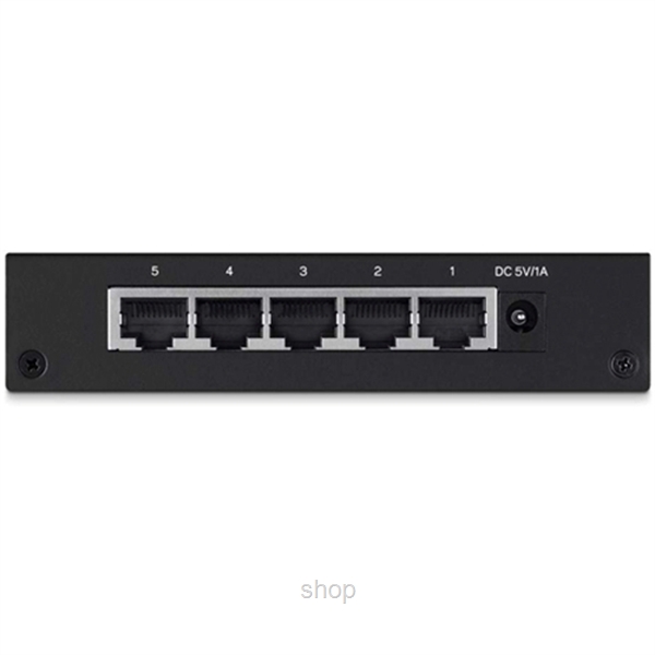 Linksys LGS105 5-Port Business Desktop Gigabit Switch