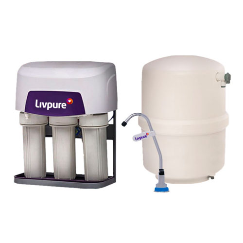 Livpure 8 litres LWP-08 UTC Neon RO Water Purifier