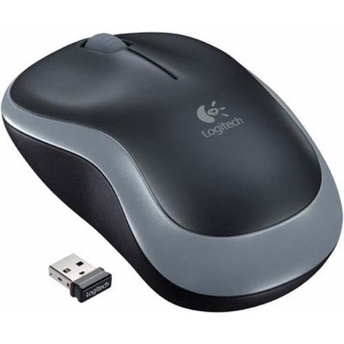 LOGITECH B175 USB Optical Mouse- AP