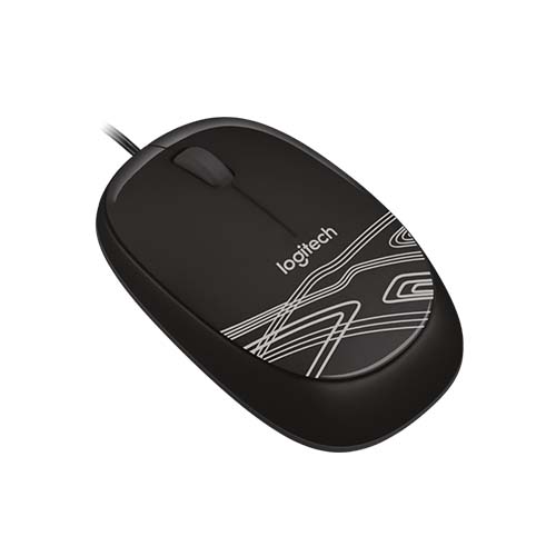 LOGITECH M105 USB Optical Mouse AP