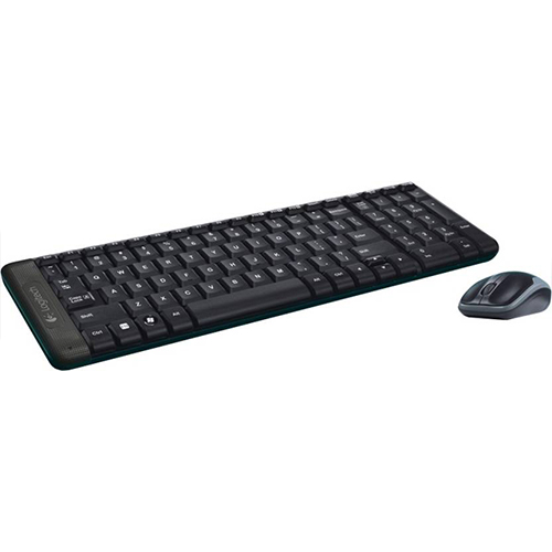 LOGITECH MK215 Wireless Combo (Mouse &amp;amp; Keyboard)