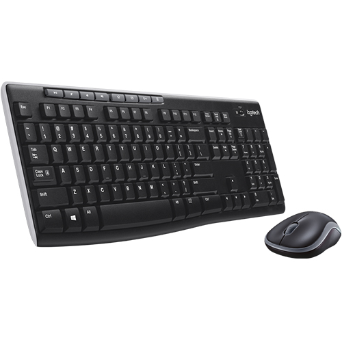LOGITECH MK270R Wireless Combo (Mouse &amp;amp; Keyboard )
