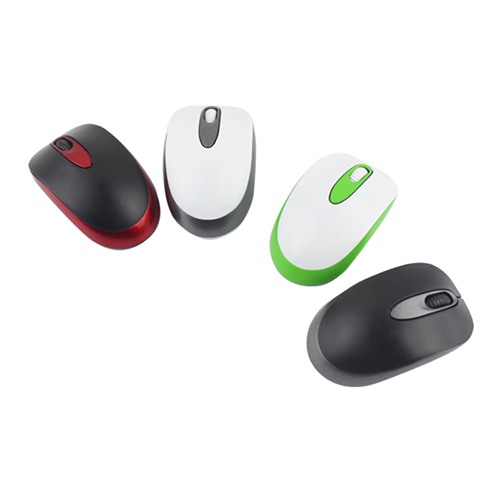 Micropack MP-212R Retractable Wired Optical Mouse