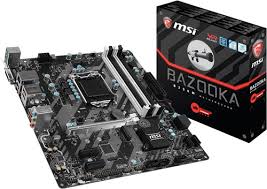 MSI  B250M Bazooka