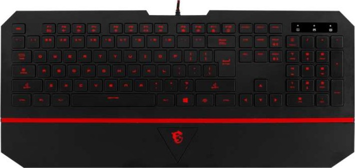 MSI DS4100 US Inerceptor