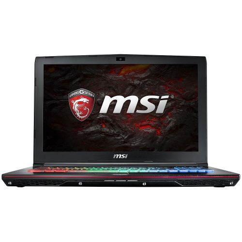 MSI GE62VR 7RF Apache Pro 15.6&amp;quot;(7th Gen i7,16GB/1TB HDD/ Windows 10 Home) Gaming Series Notebooks