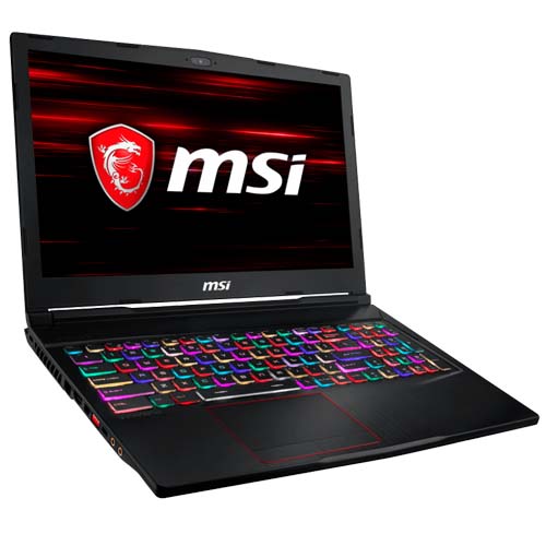 MSI GE66 Raider 10UG Gaming Laptop with 15.6