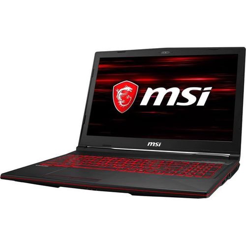 MSI GL63 8RC  15.6&amp;quot;(8th Gen i7, 8GB/1TB HDD/ Windows 10 Home) Gaming Series Notebooks