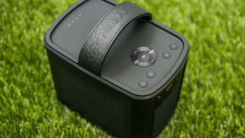 Nebula Mars II Portable Projector