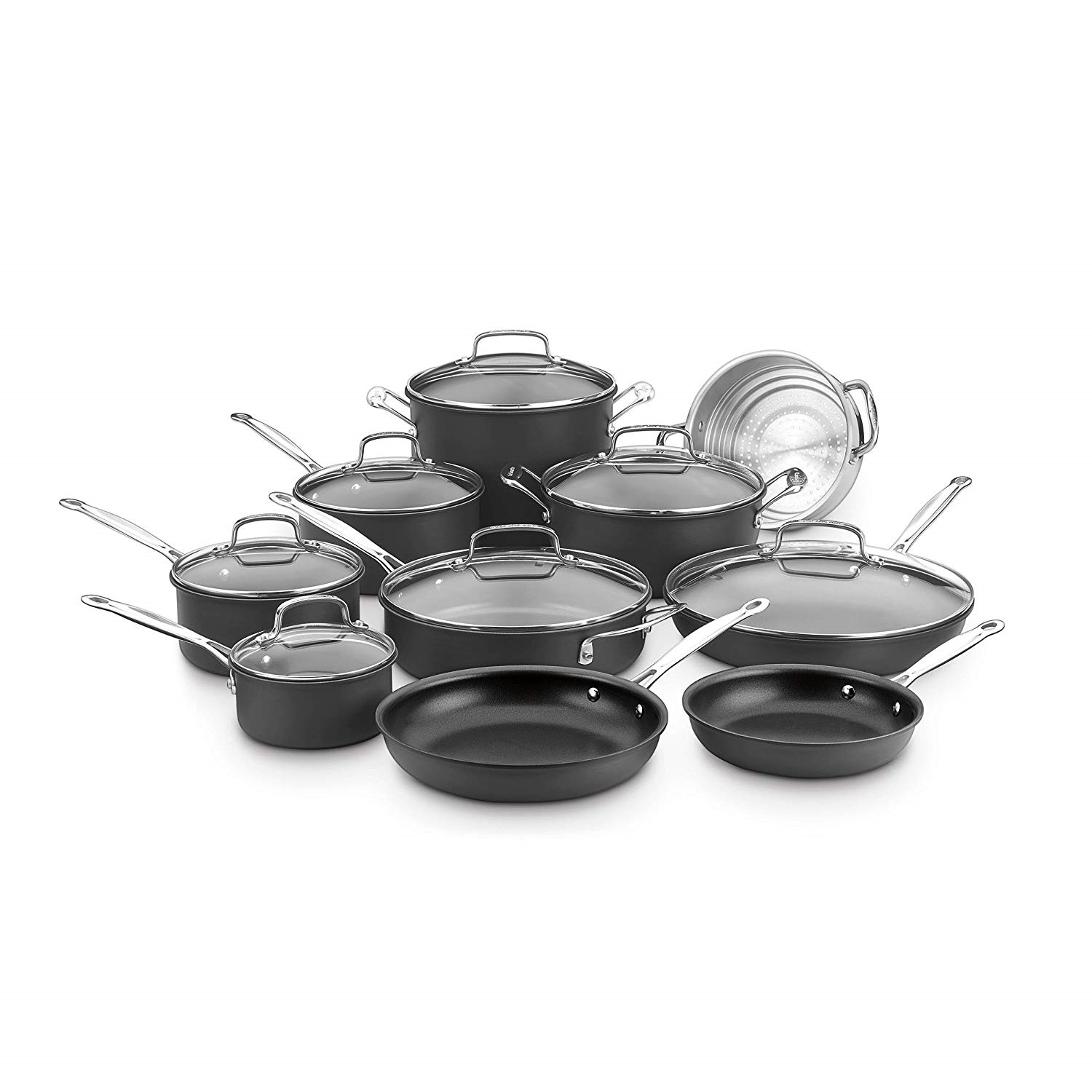 NonStick Gift Set -17 Pcs
