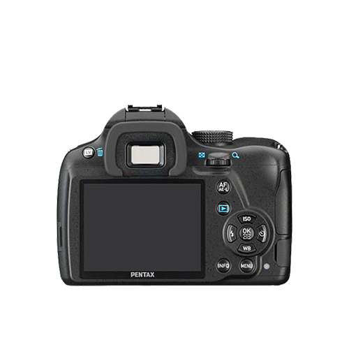 PENTAX K-500 16MP  - Camera