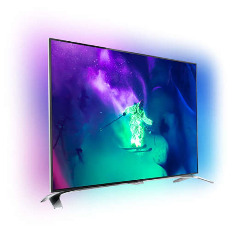 PHILIPS 55PUT9190/98 - 55&amp;quot; 4K Ultra Slim 3D UHD TV powered by Android