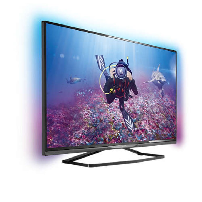 PHILIPS 58PUT8509/98 - 58&amp;quot;- 4K Ultra HD LED TV