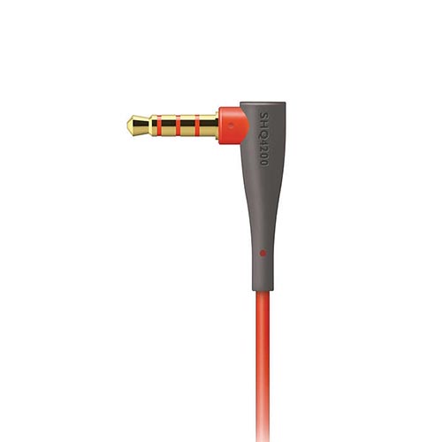 PHILIPS ActionFit  Sports SHQ4200/98 Neck Band Headphone- Orange &amp;amp; Grey