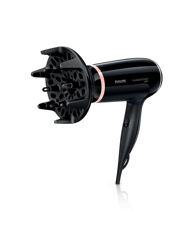 PHILIPS BHD004/00  EssentialCare Hairdryer
