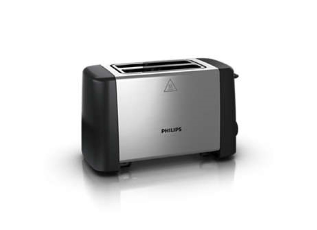 PHILIPS HD4825/92 DC Electronic Toaster