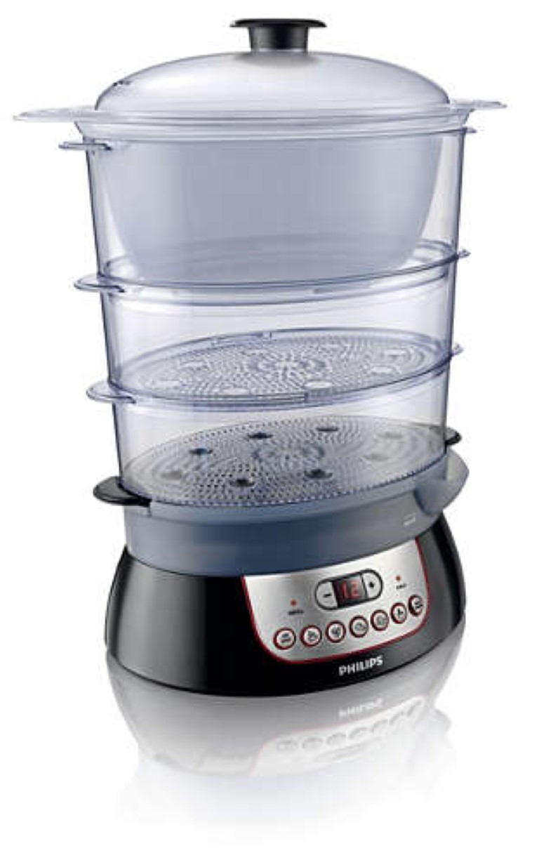 PHILIPS HD9140/91 Electric Food Steamer