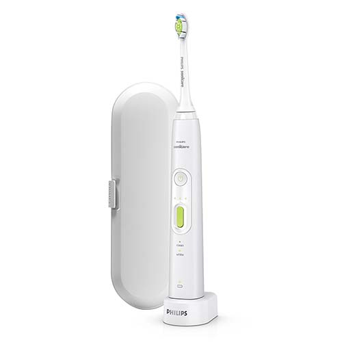 PHILIPS HX8911/02 Sonicare HealthyWhite+ Sonic electric toothbrush
